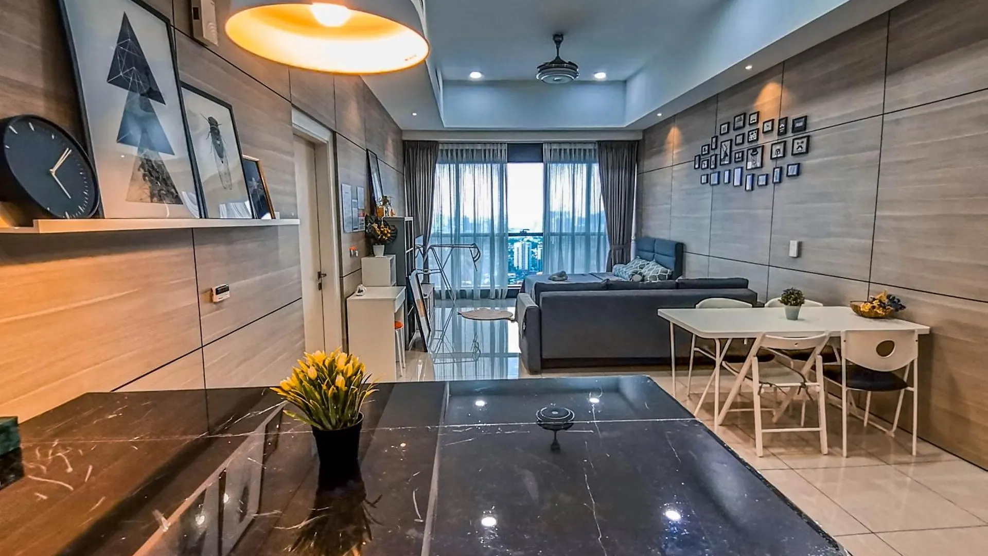 公寓 M City Near Klcc Kpj Puteri Specialist Hospital 吉隆坡