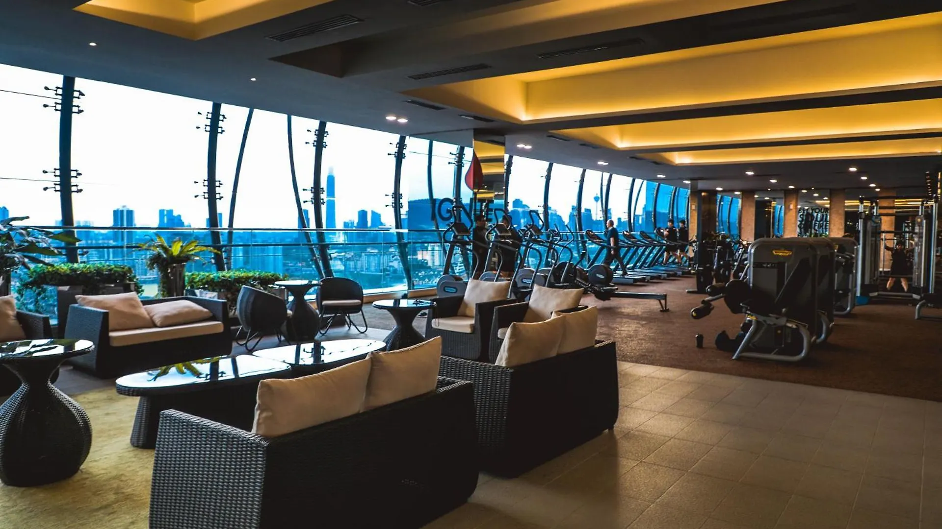 M City Near Klcc Kpj Puteri Specialist Hospital 吉隆坡 公寓
