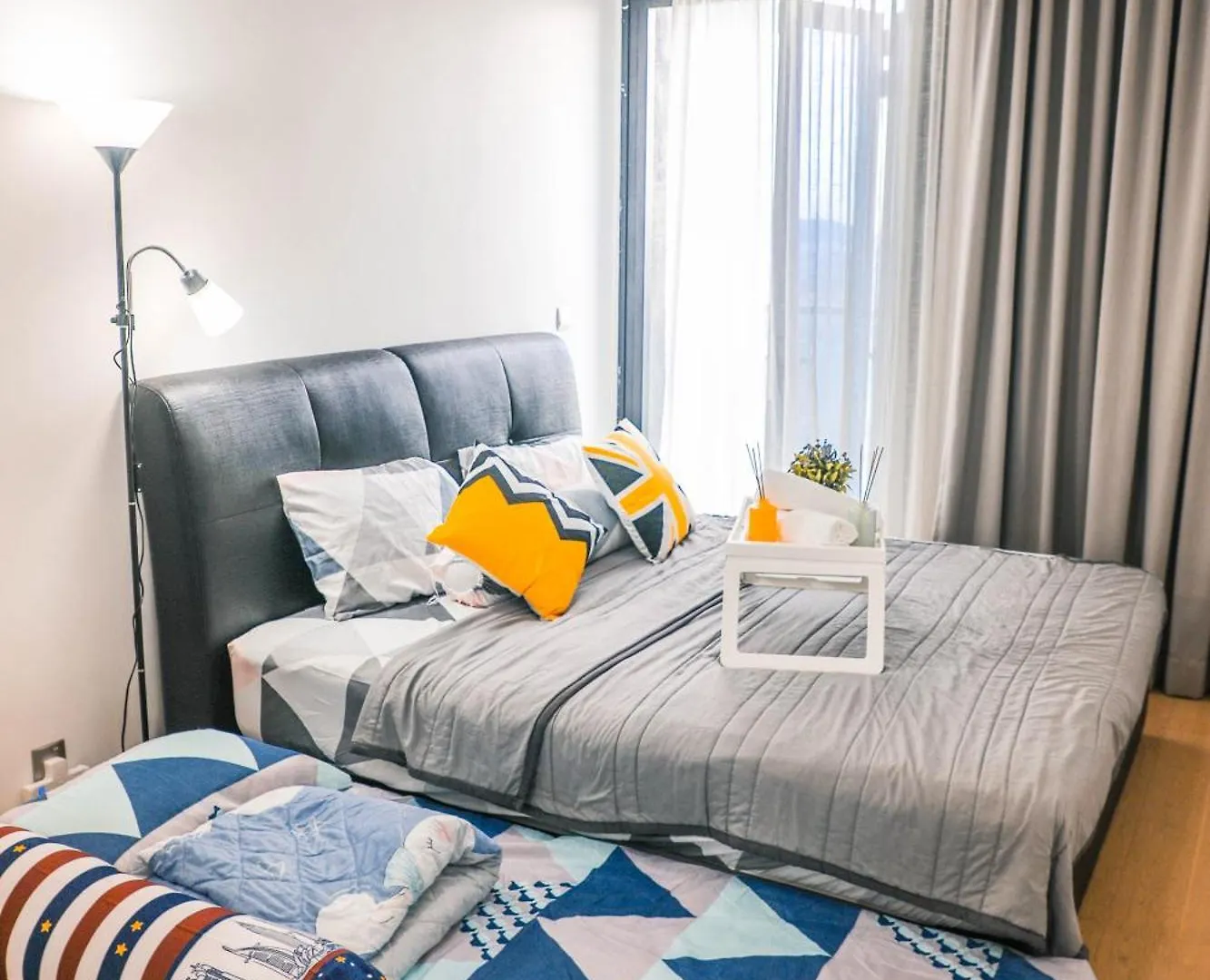 M City Near Klcc Kpj Puteri Specialist Hospital 吉隆坡 公寓
