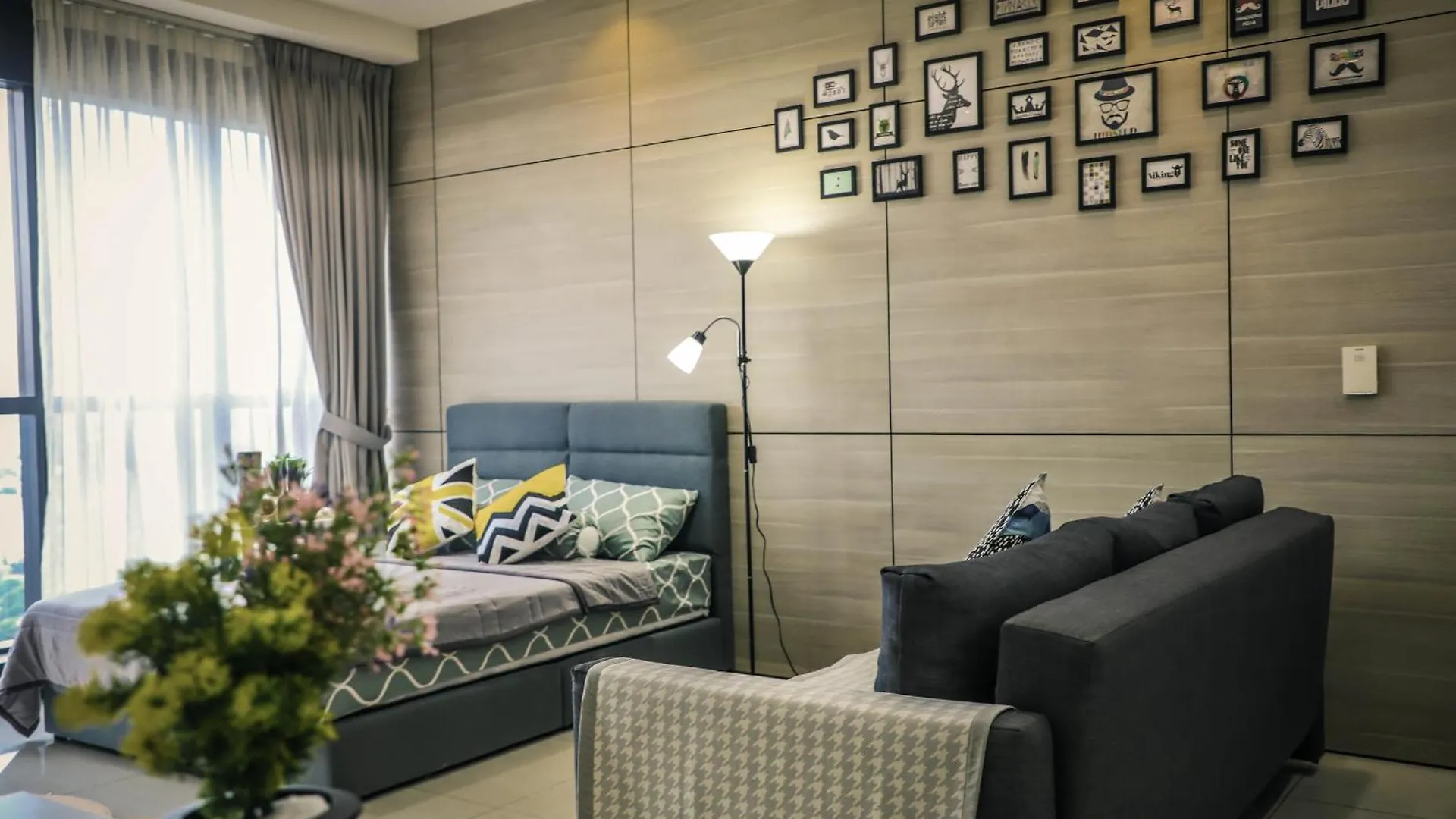 M City Near Klcc Kpj Puteri Specialist Hospital 吉隆坡 0*,